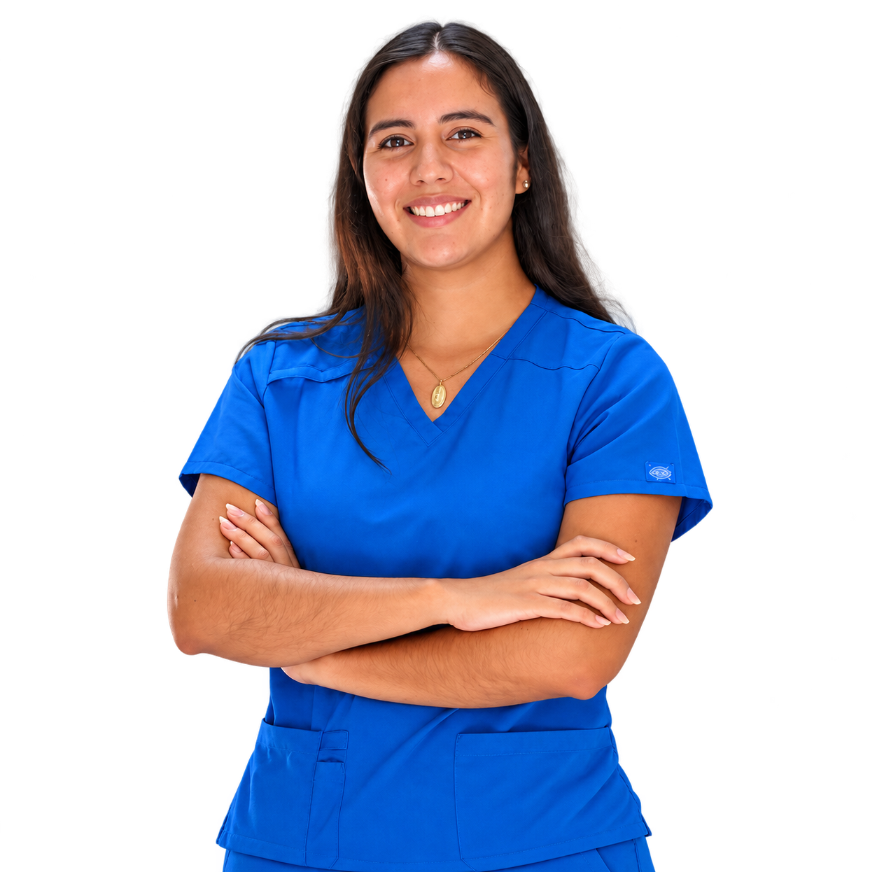 Dra. Laura López, médico dentista, DeNova